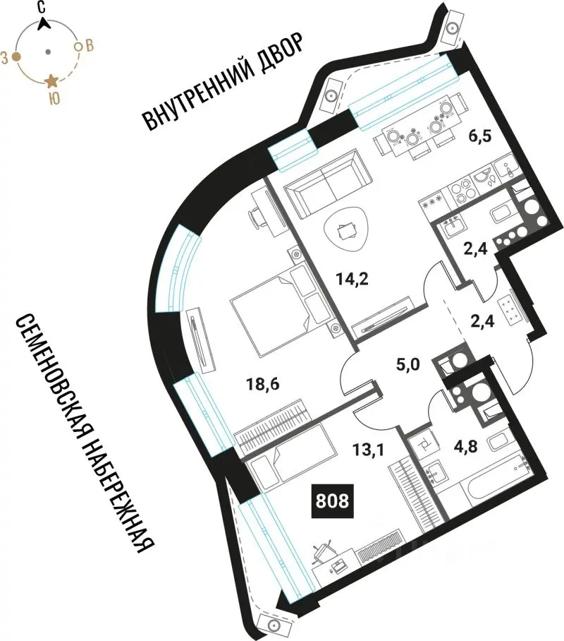 Планировка