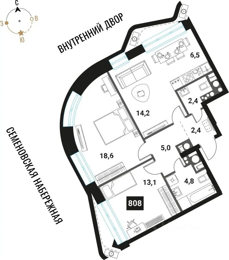 Планировка