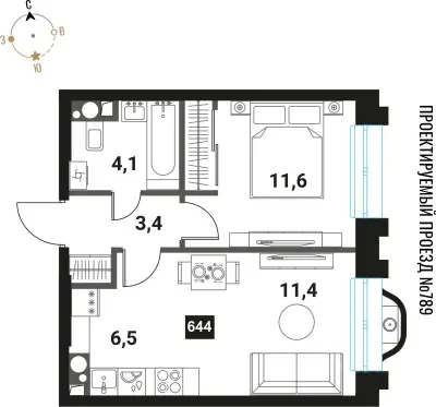 Планировка