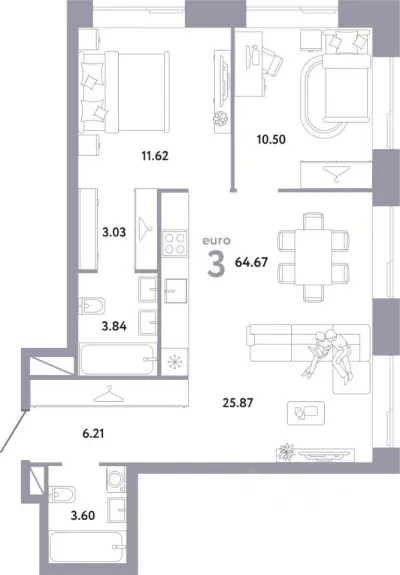 Планировка