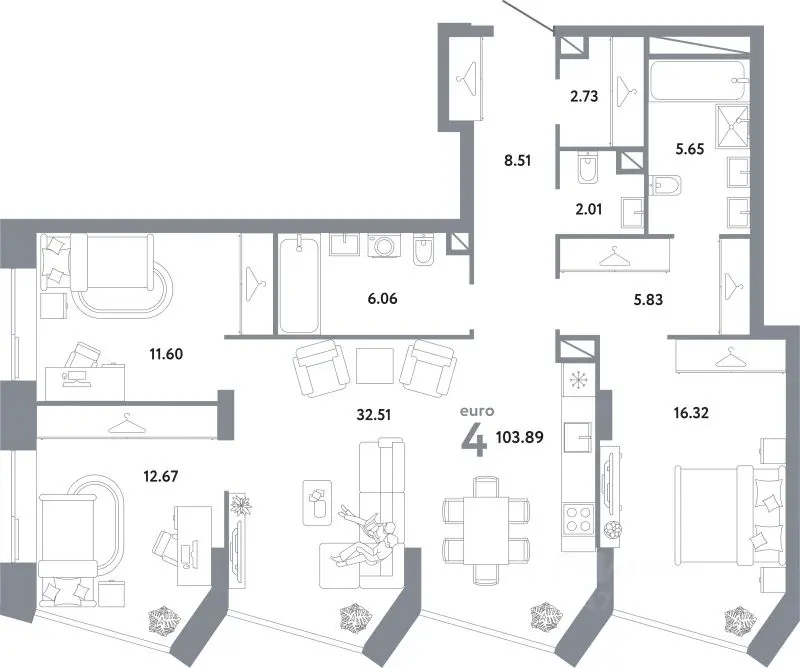 Планировка