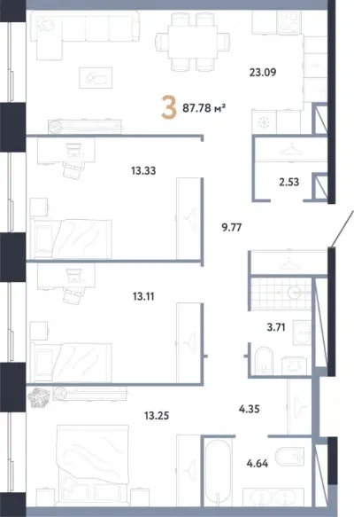 Планировка