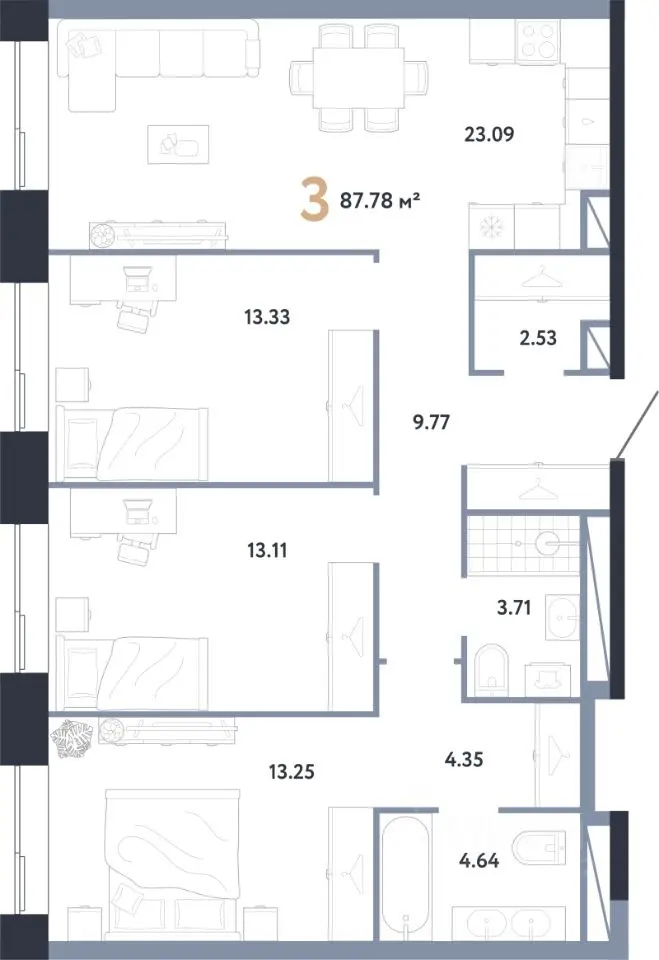 Планировка