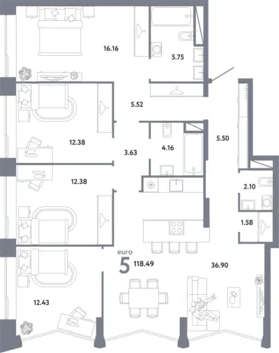 Планировка