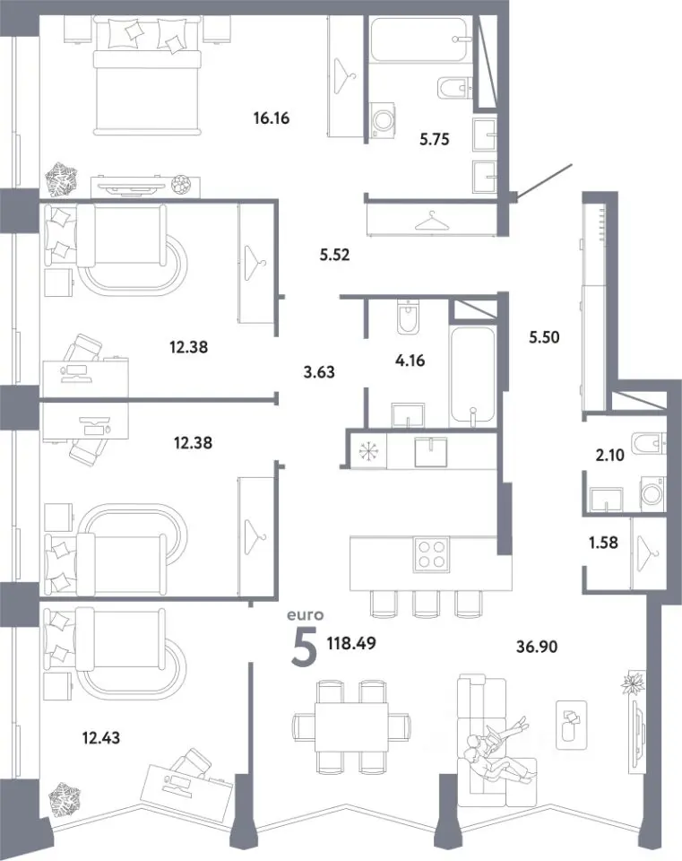 Планировка