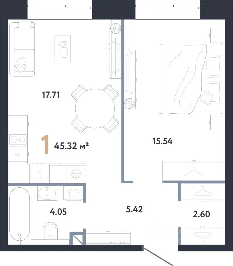 Планировка