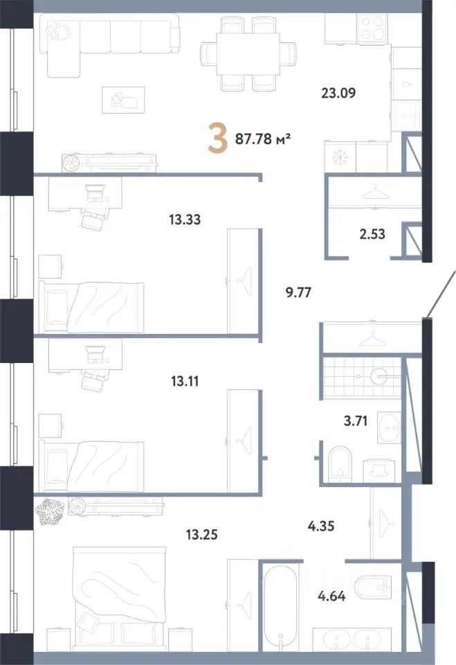 Планировка