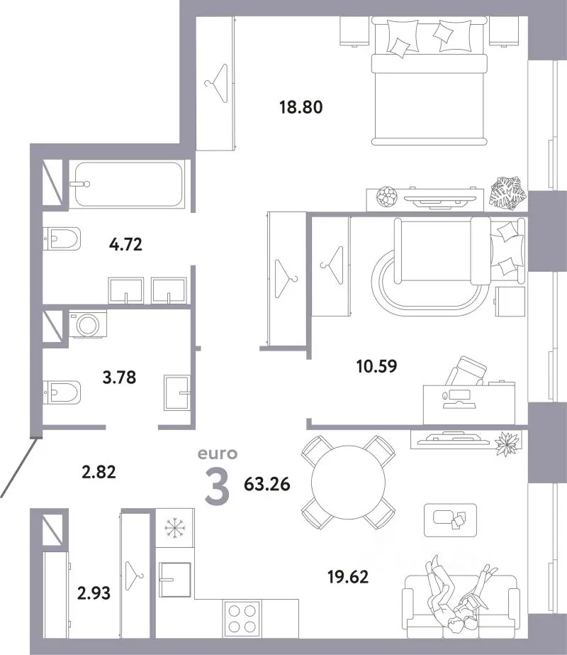 Планировка