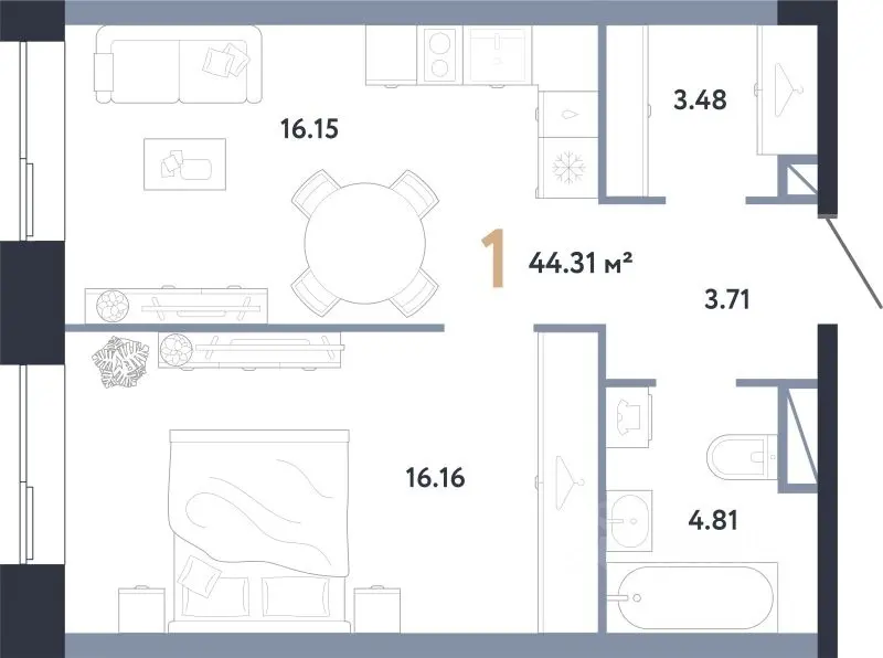 Планировка