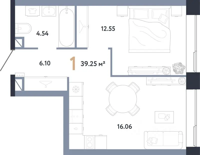 Планировка