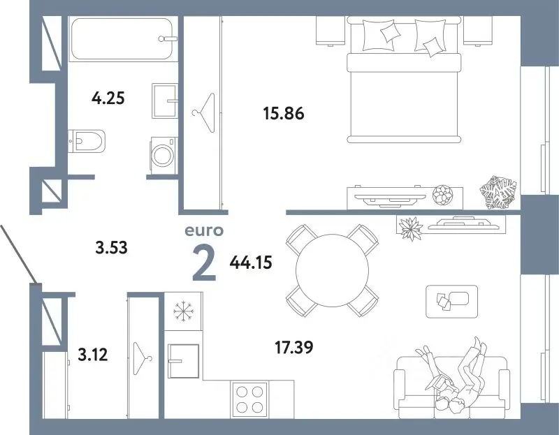 Планировка