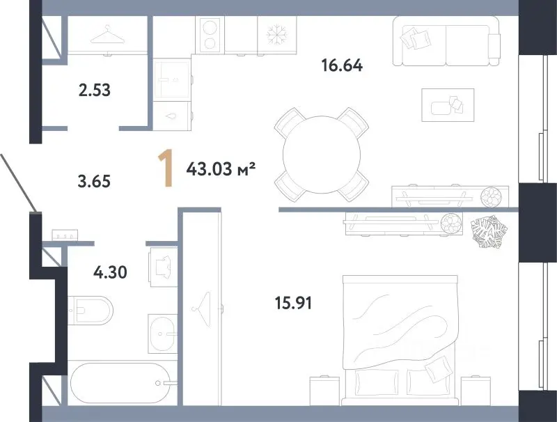 Планировка