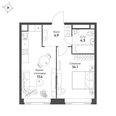 Планировка