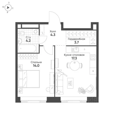 Планировка