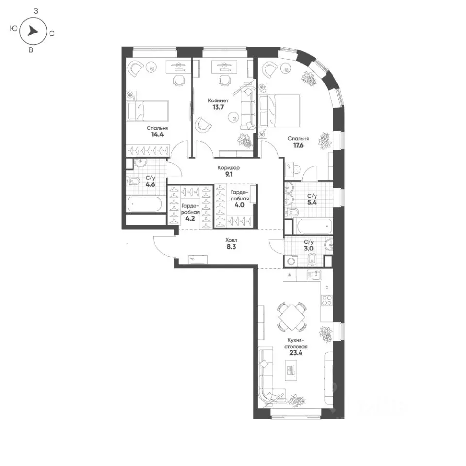 Планировка