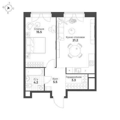 Планировка