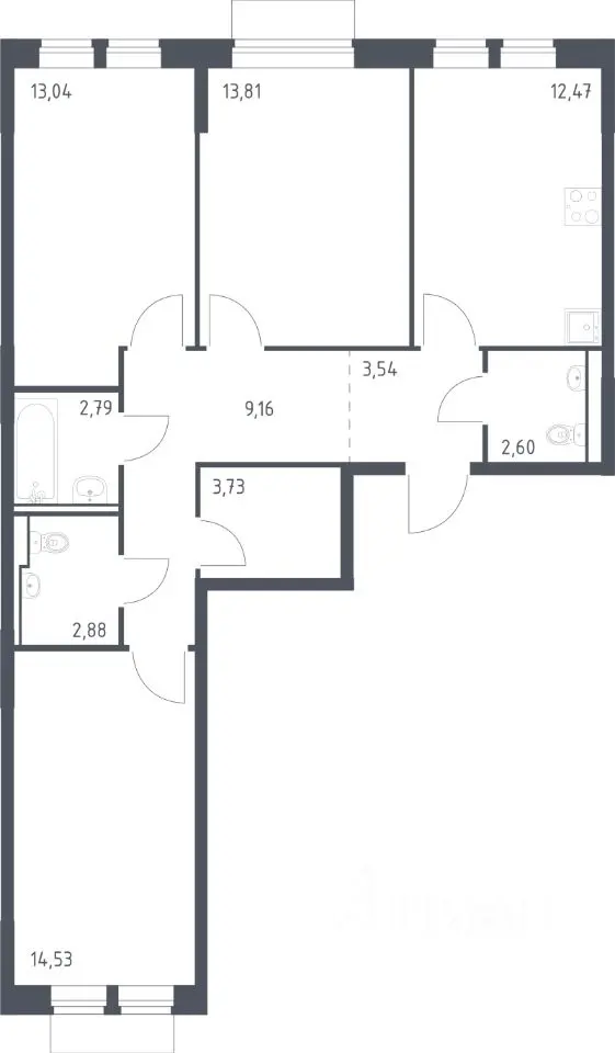 Планировка