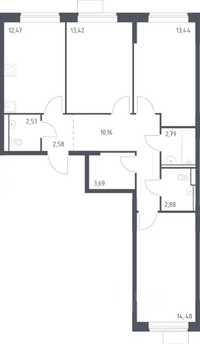 Планировка