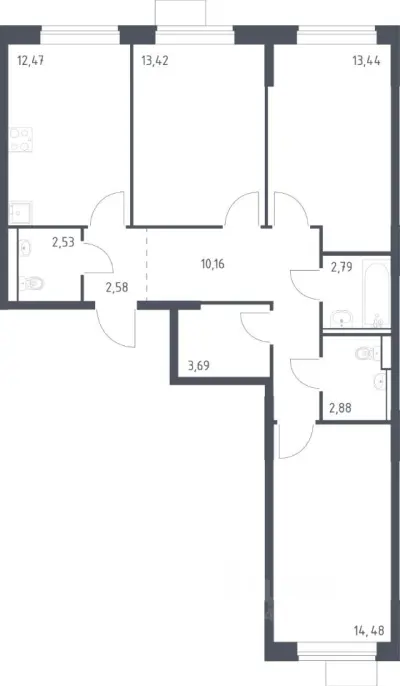 Планировка