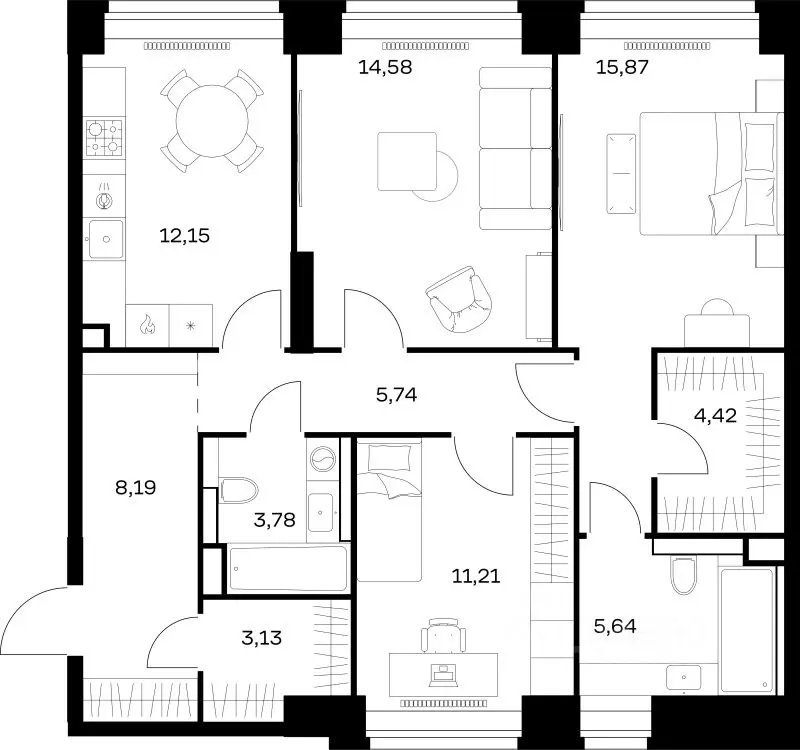Планировка
