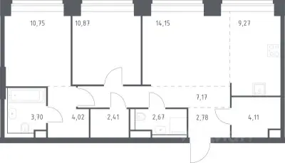 Планировка