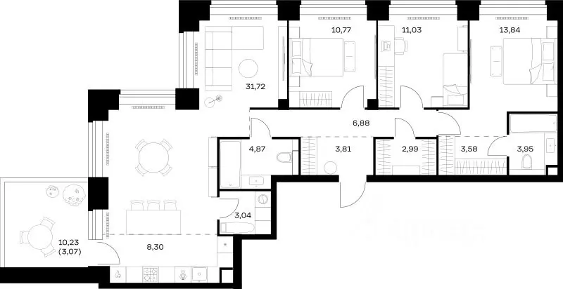 Планировка