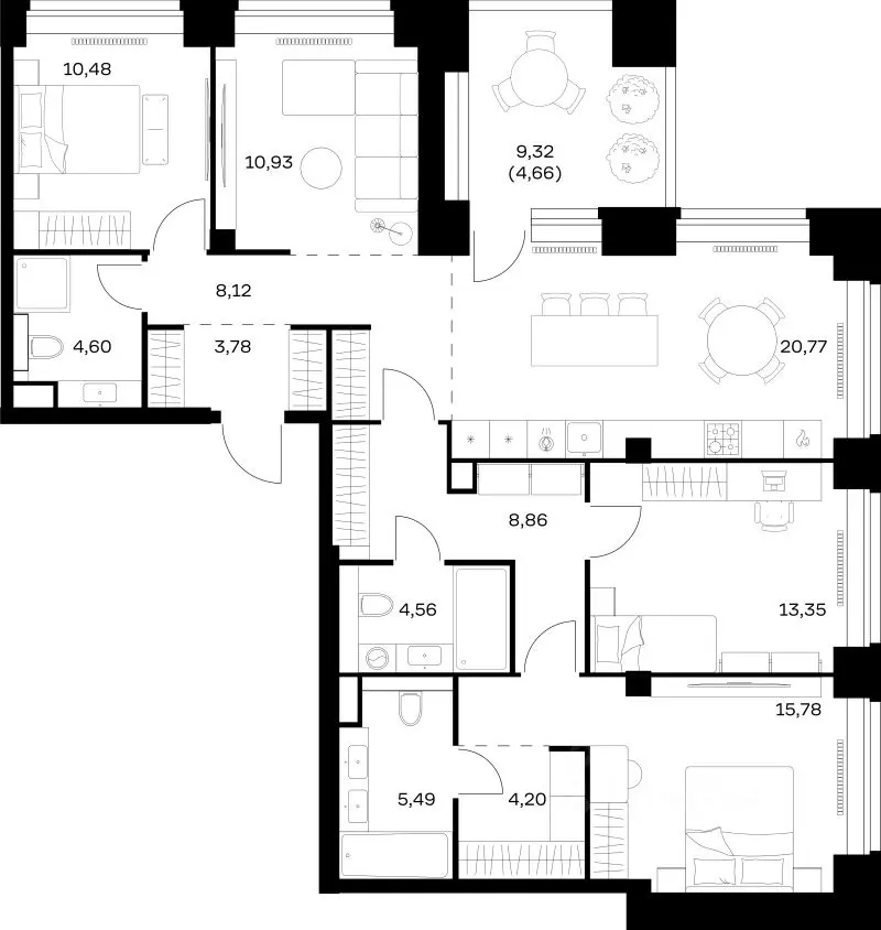 Планировка