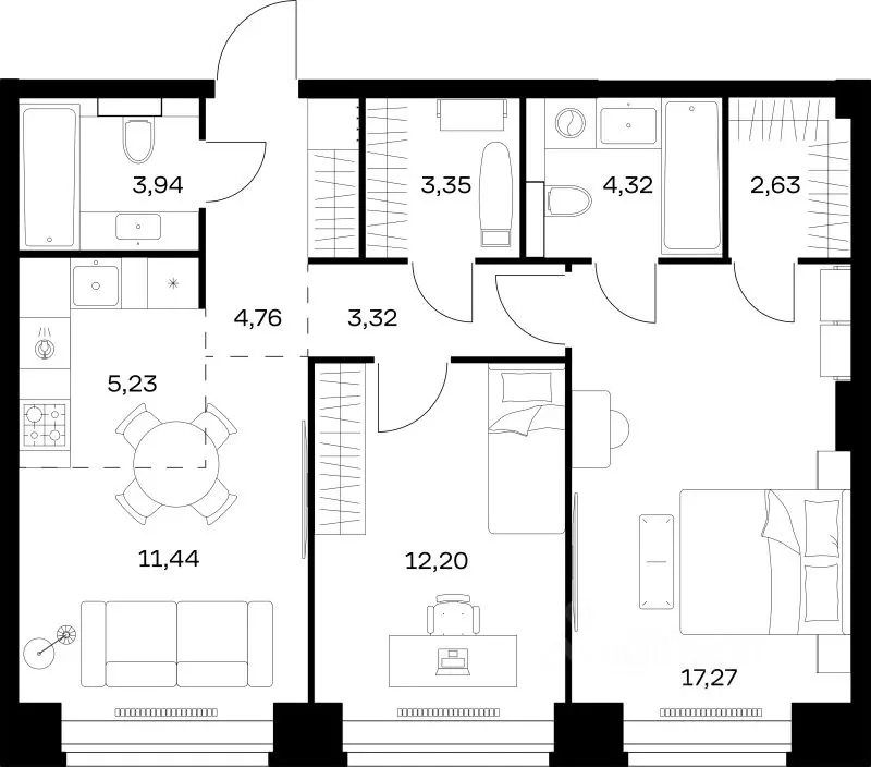 Планировка