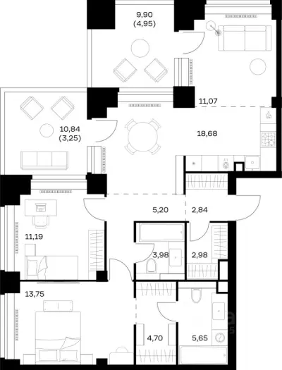 Планировка