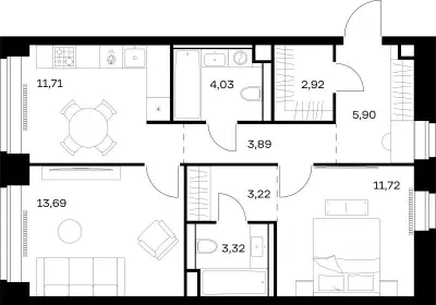 Планировка