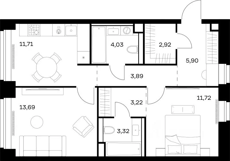 Планировка