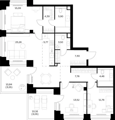 Планировка