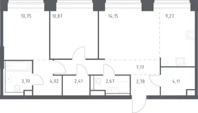 Планировка