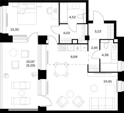 Планировка