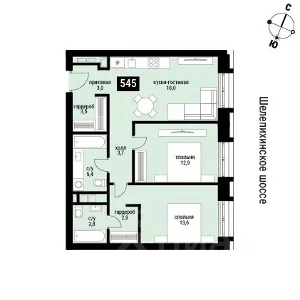 Планировка