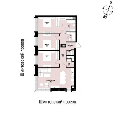 Планировка