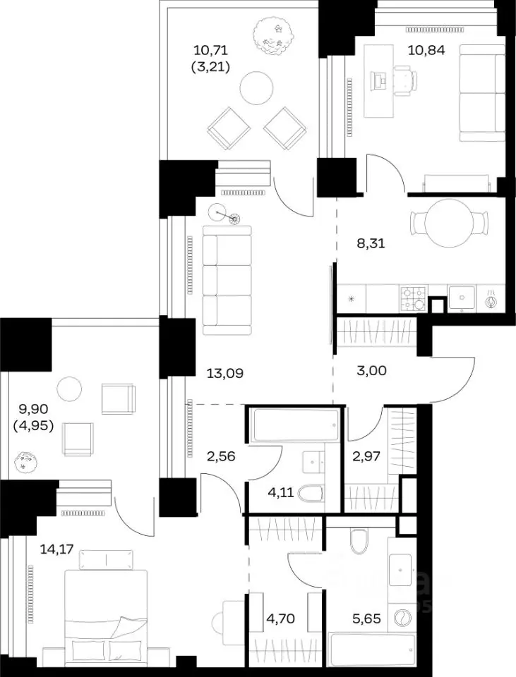 Планировка