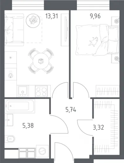 Планировка