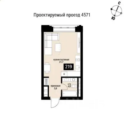 Планировка