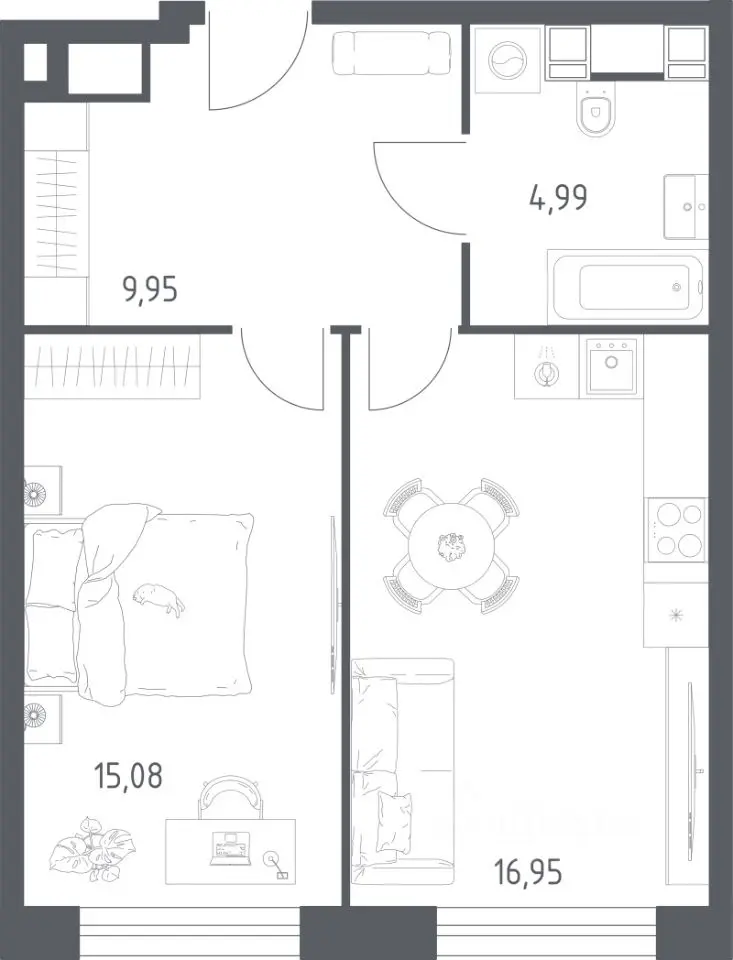 Планировка