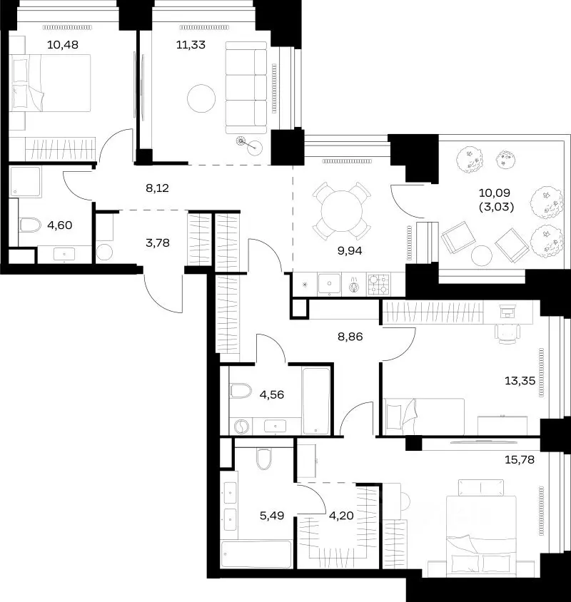 Планировка