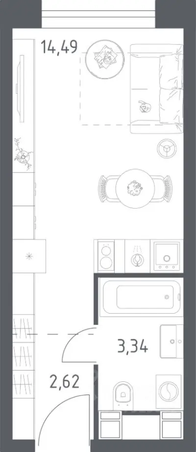 Планировка