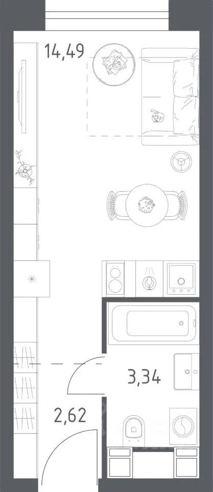 Планировка