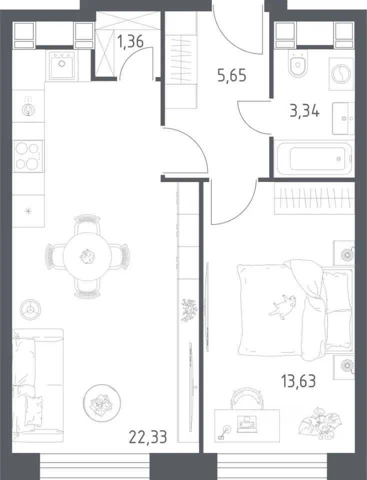 Планировка