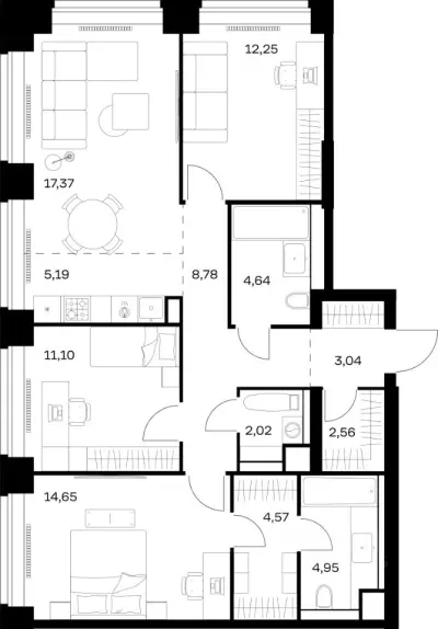 Планировка