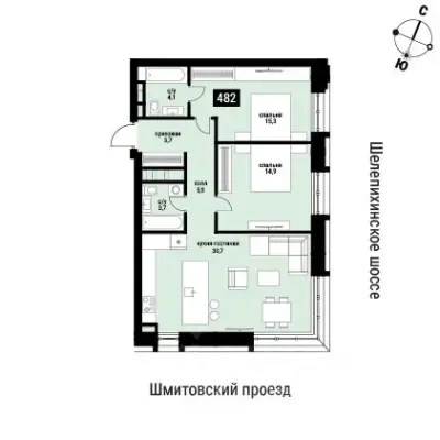 Планировка