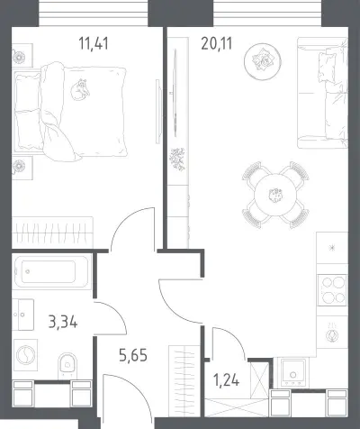 Планировка