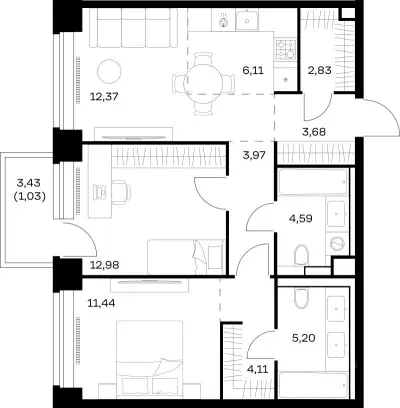 Планировка