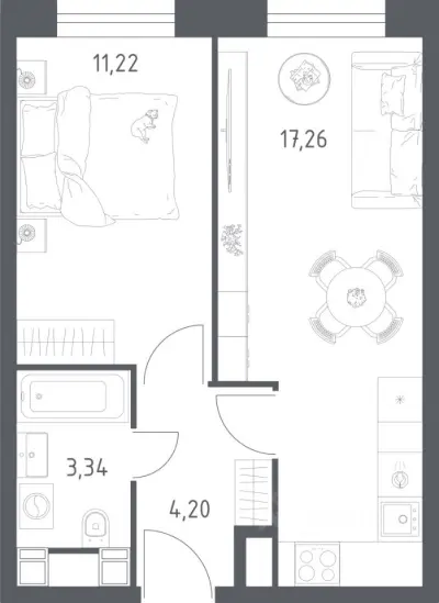 Планировка