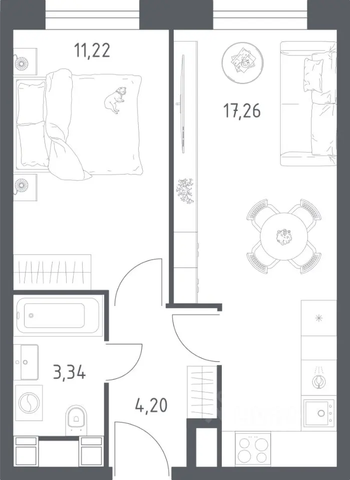 Планировка